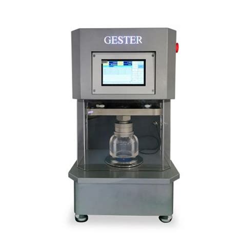 Bursting Tester Brand manufacturer|gester burst tester.